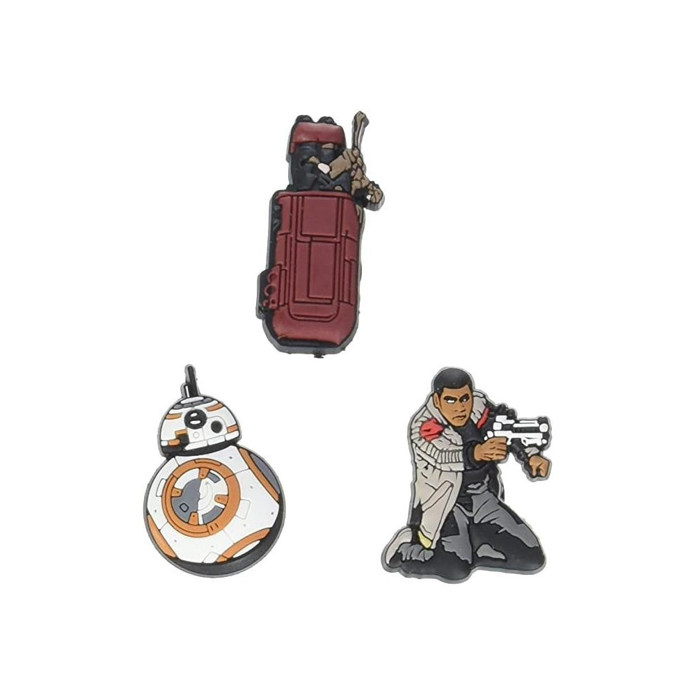 Jibbitz Crocs Star Wars Hero 3Pack