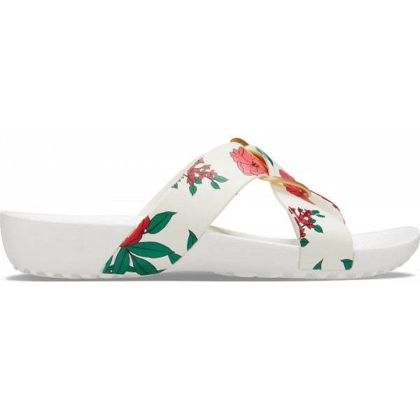 Alb - White/Floral