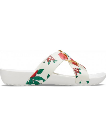 Alb - White/Floral