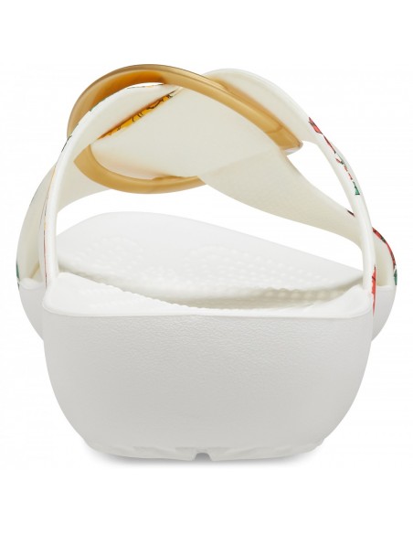 Alb - White/Floral