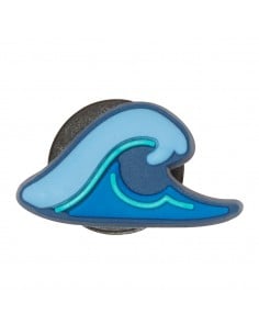 Jibbitz Crocs Big Wave Albastru - Blue