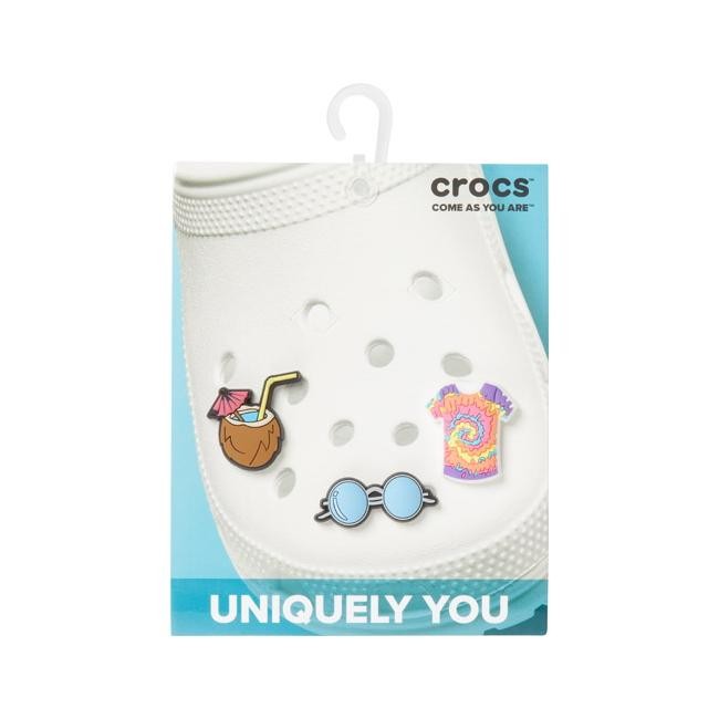 Jibbitz crocs festival 3 pack