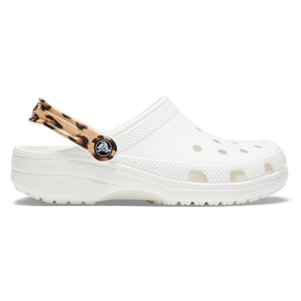 Alb - White/Leopard