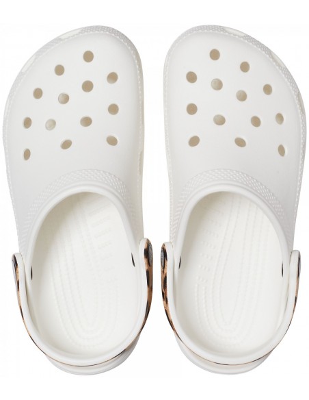 Alb - White/Leopard