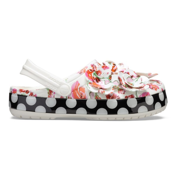 Alb - Floral/Dots
