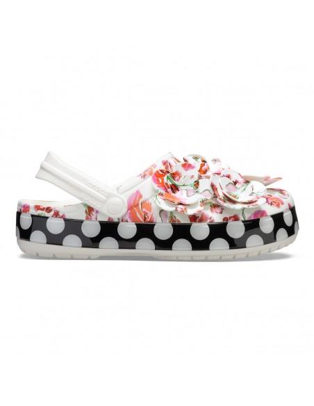 Alb - Floral/Dots