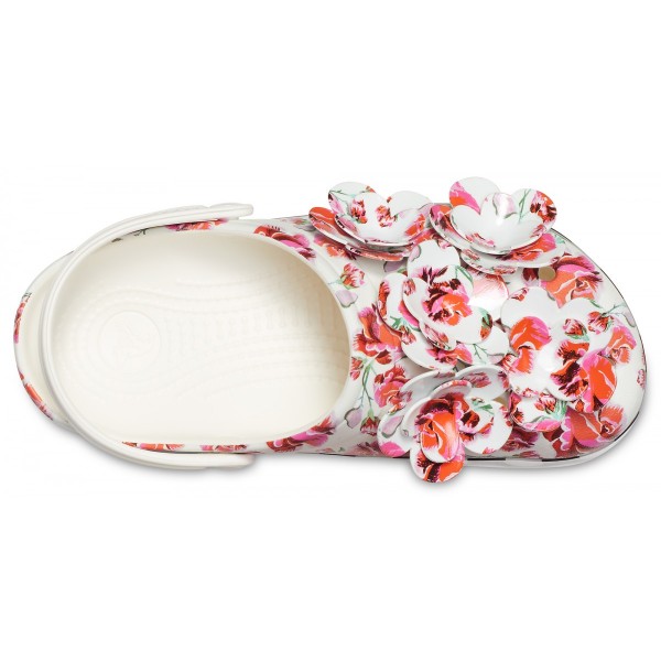 Alb - Floral/Dots