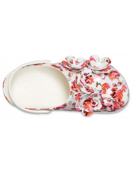 Alb - Floral/Dots