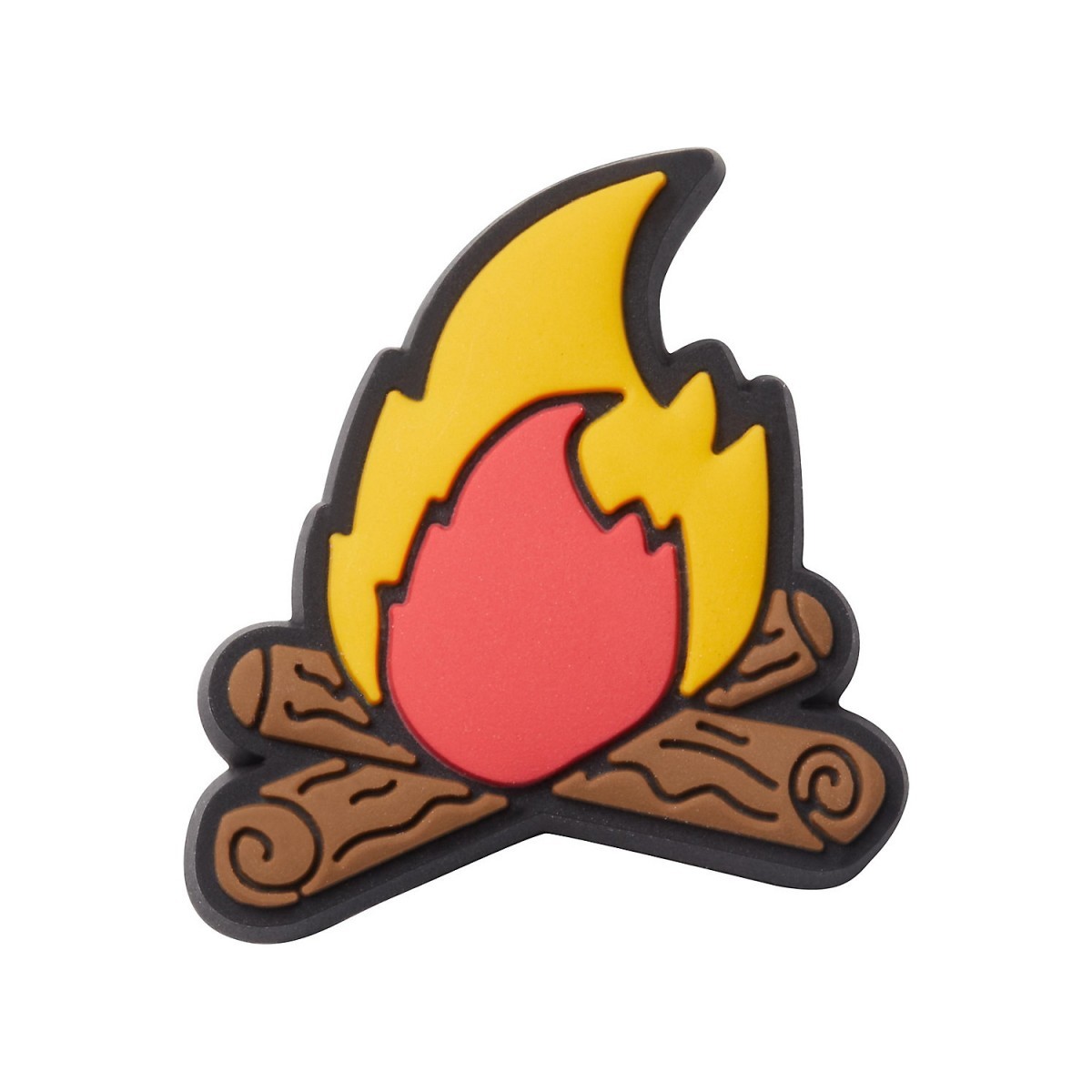 Jibbitz crocs campfire
