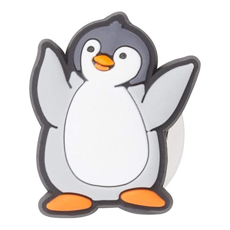 Jibbitz crocs happy penguin chic