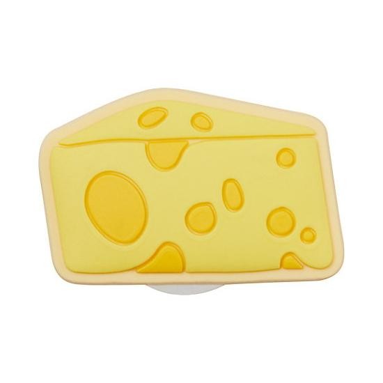Jibbitz crocs cheese