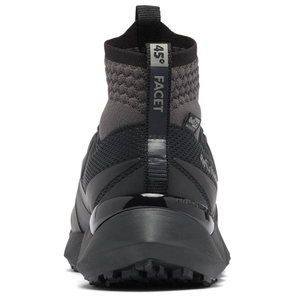 Negru - Black/Dark Grey