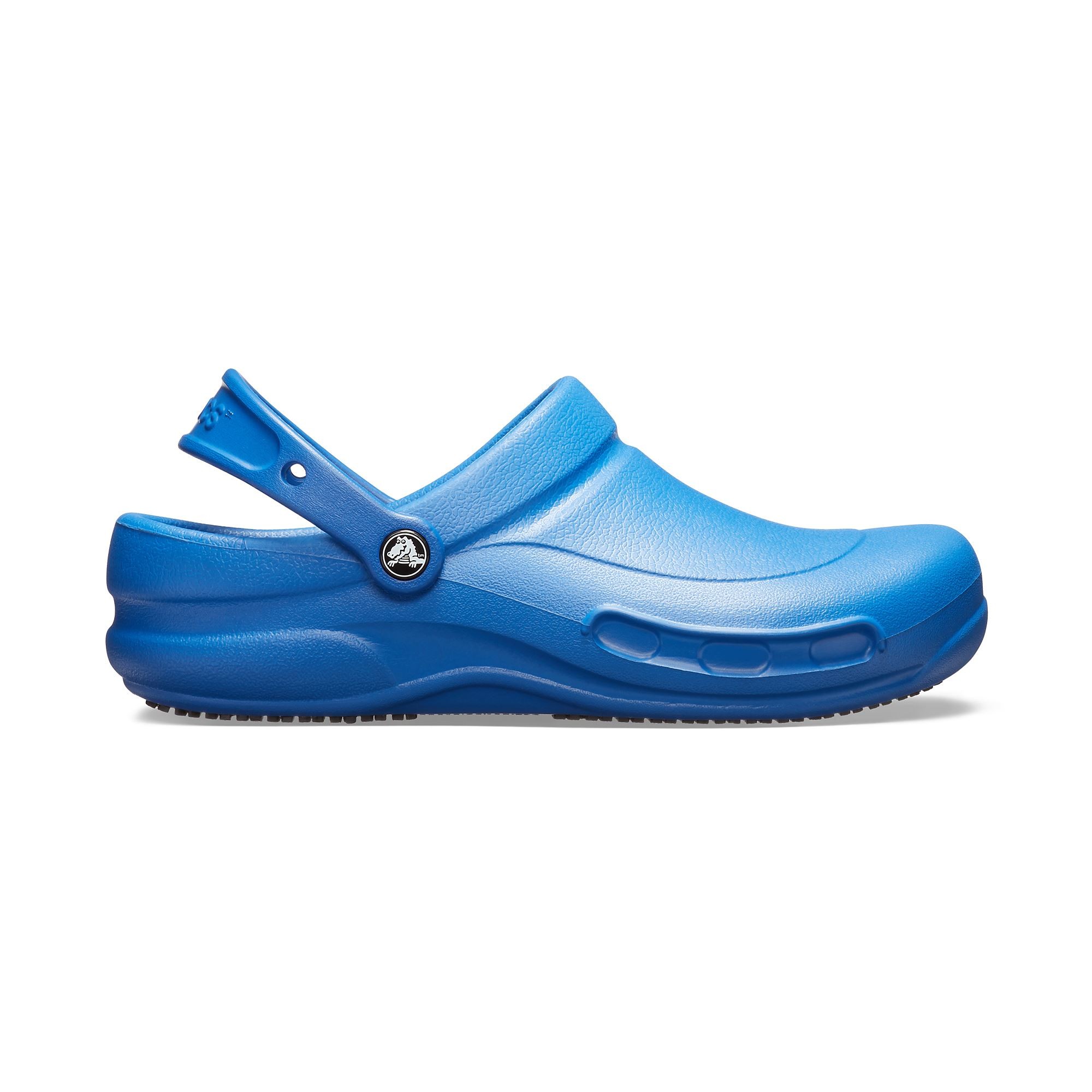 Saboti Crocs Bistro Albastru – Blue Jean Albastru imagine 2022