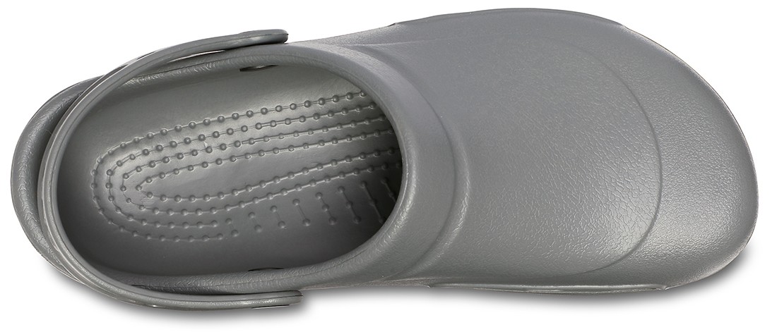 Saboti Crocs Bistro Gri - Slate Grey - 1 | YEO