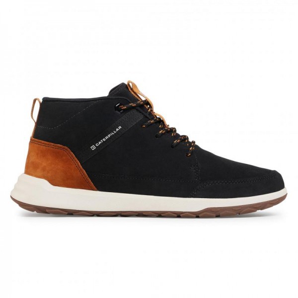 Negru - Black/Pumpkin Spice