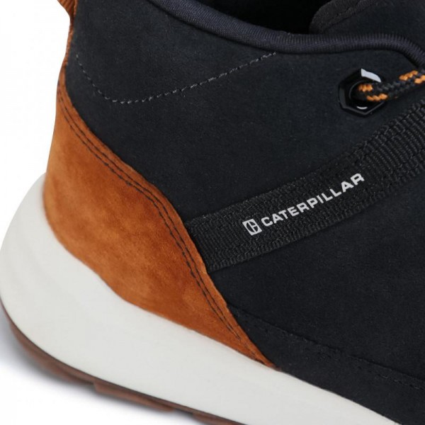 Negru - Black/Pumpkin Spice