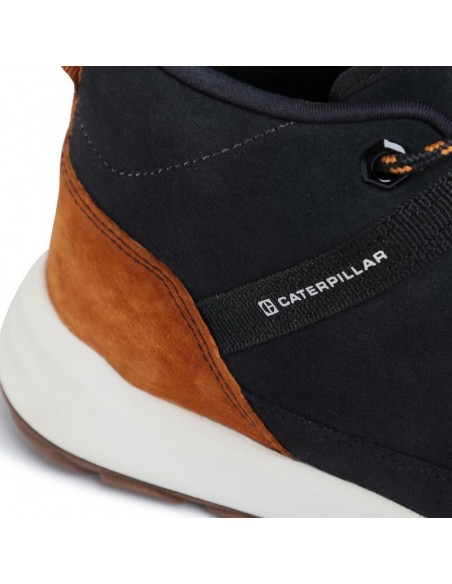 Negru - Black/Pumpkin Spice