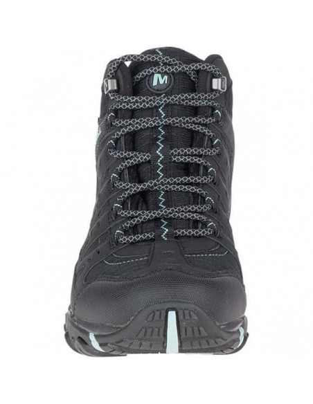 Negru - Black/Aquifer