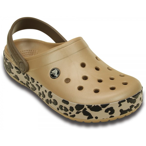 Auriu - Gold/Black Leopard