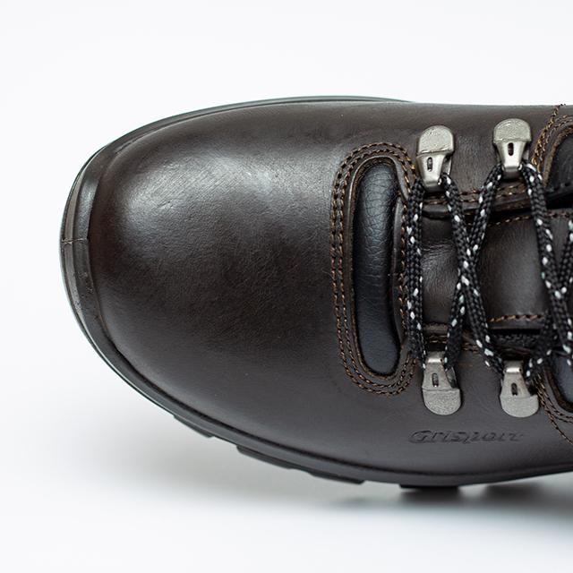 Bocanci Grisport Ammineite Maro - Dark Brown - 2 | YEO
