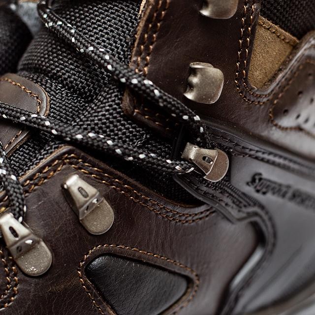 Bocanci Grisport Ammineite Maro - Dark Brown - 4 | YEO