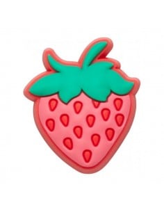 Jibbitz Crocs Strawberry Fruit Rosu - Red