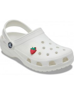 Jibbitz Crocs Strawberry Fruit Rosu - Red 2