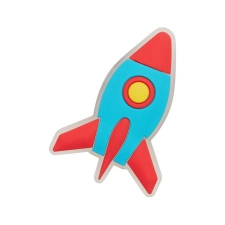 Jibbitz crocs rocketship