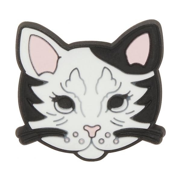 Jibbitz crocs kitty cat