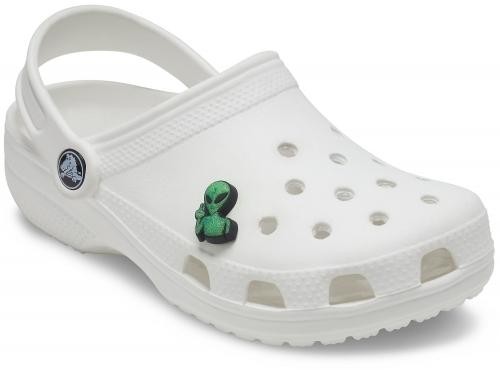 Jibbitz Crocs Peace Alien - 1 | YEO