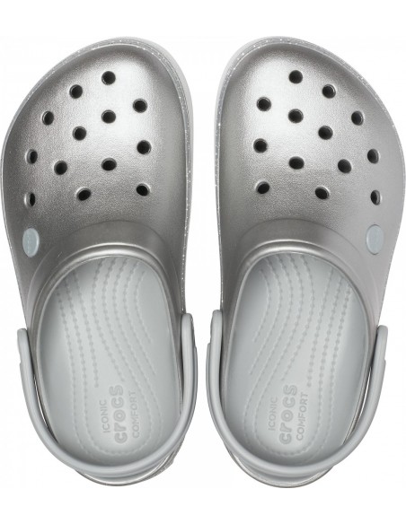 Gri - Metallic Silver