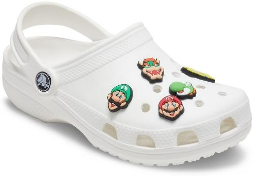 Jibbitz Crocs Super Mario 5 Pack - 2 | YEO