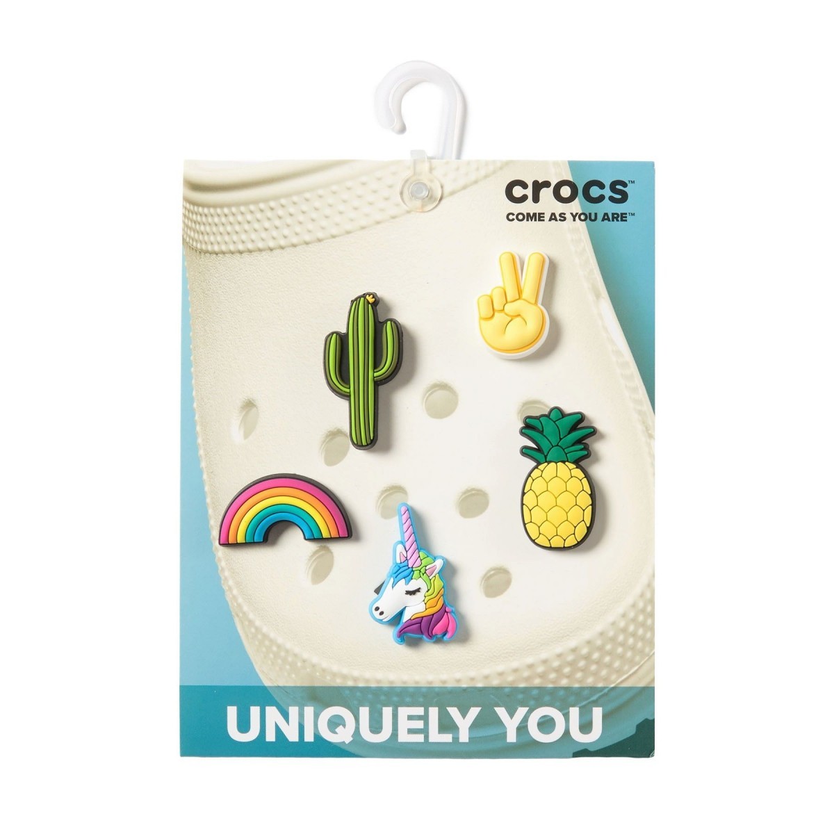 Jibbitz crocs fun trend 5 pack
