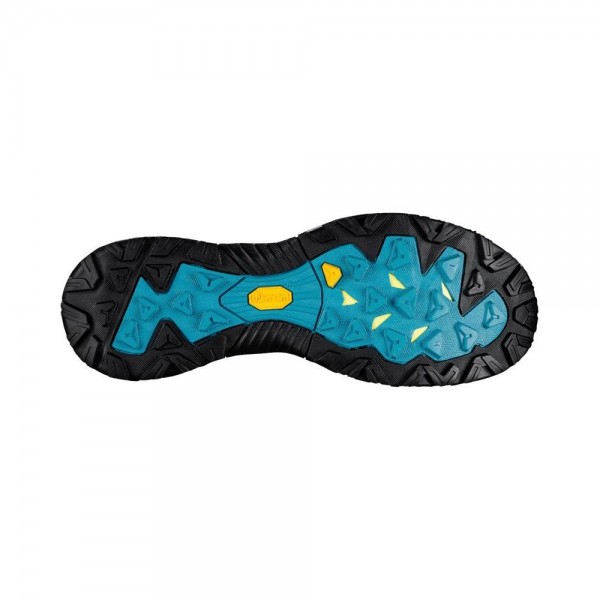 Albastru - Pagoda Blue/Spring Green