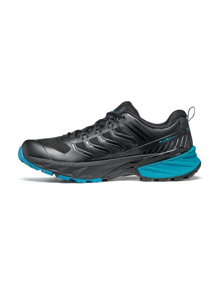 Negru - Black/Ottanio