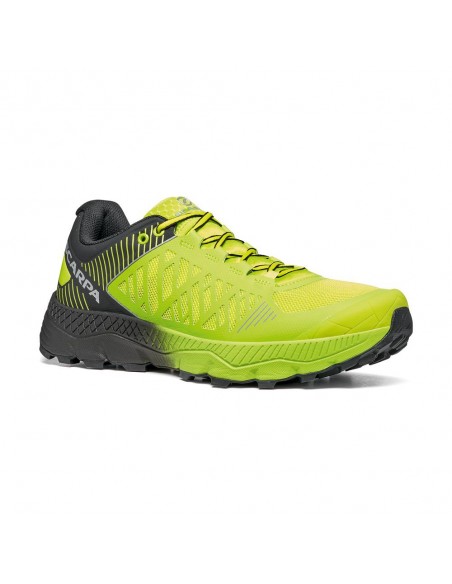 Galben - Acid Lime/Black