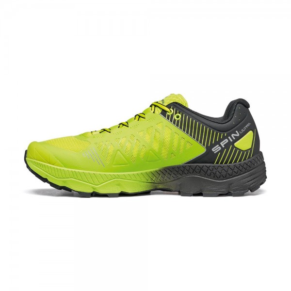Galben - Acid Lime/Black