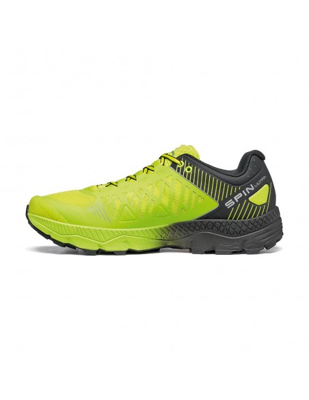 Galben - Acid Lime/Black