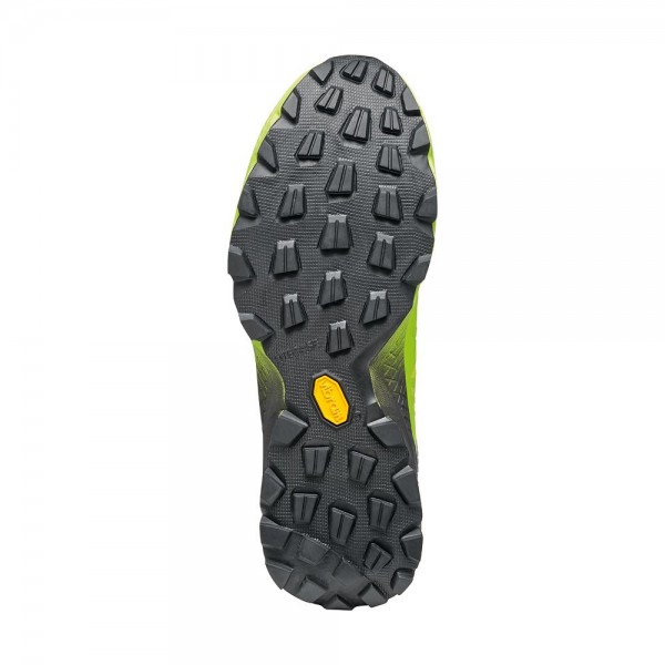 Galben - Acid Lime/Black