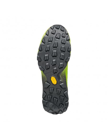 Galben - Acid Lime/Black