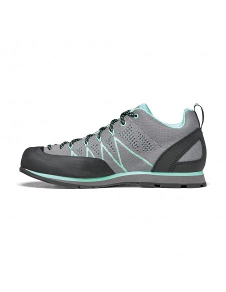Gri - Smoke/Ice Green