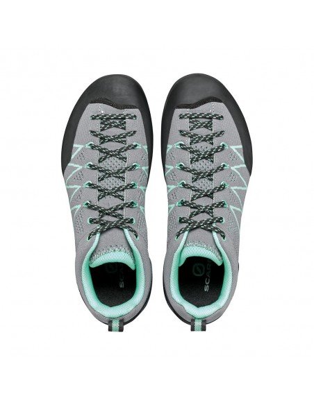 Gri - Smoke/Ice Green