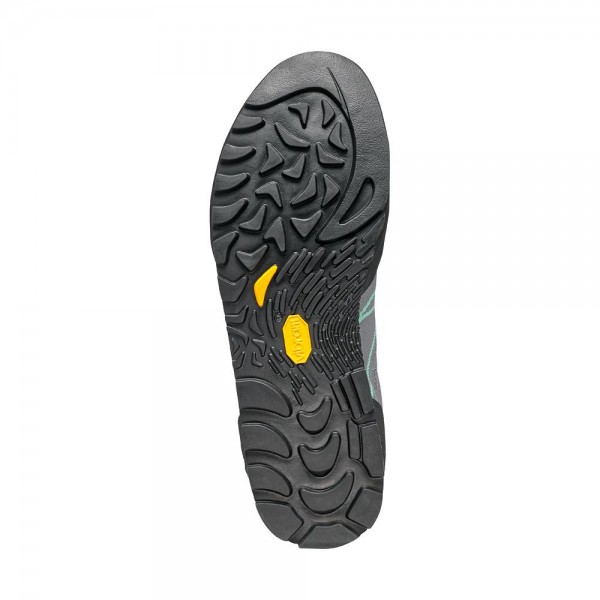 Gri - Smoke/Ice Green