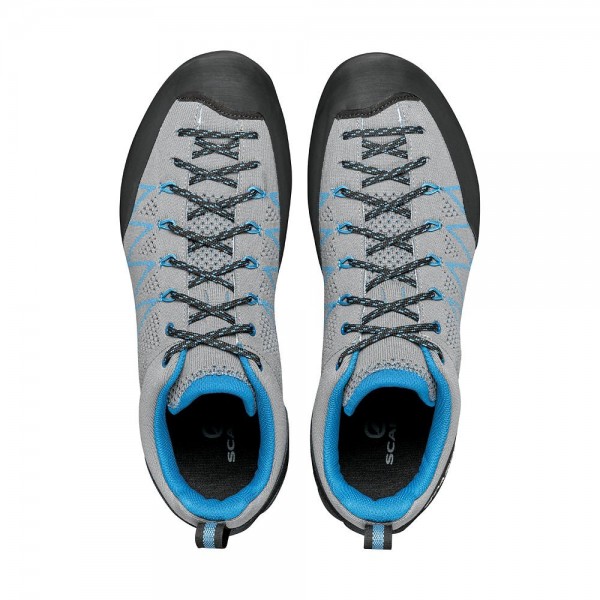 Gri - Smoke/Lake Blue