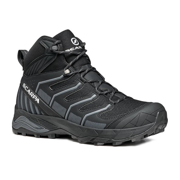 Negru - Black/Grey
