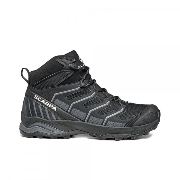 Negru - Black/Grey