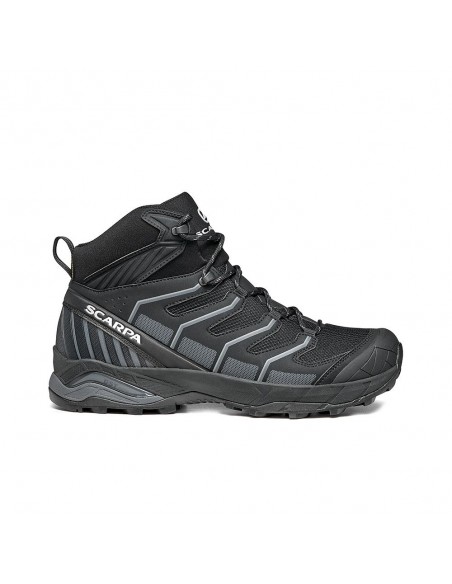 Negru - Black/Grey