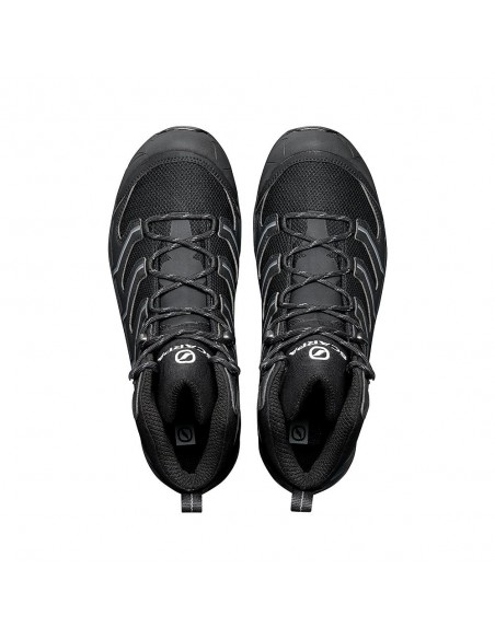 Negru - Black/Grey