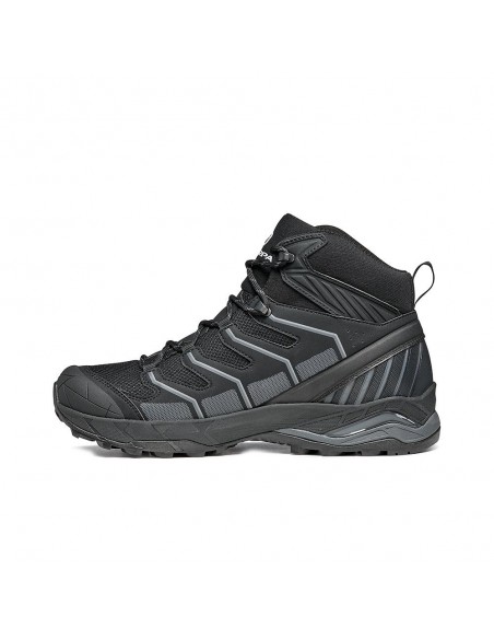 Negru - Black/Grey
