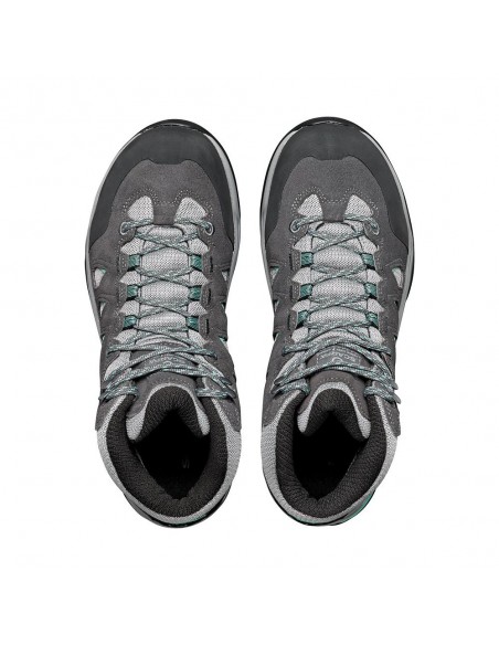 Gri - Midgray Storm Gray-Lagoon Green